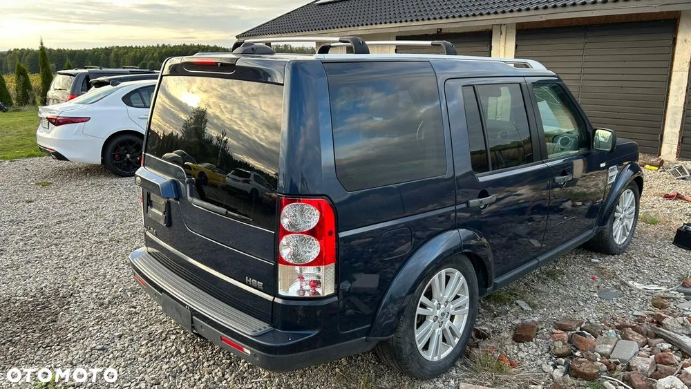 Land Rover Discovery 5.0 V8 HSE - 2