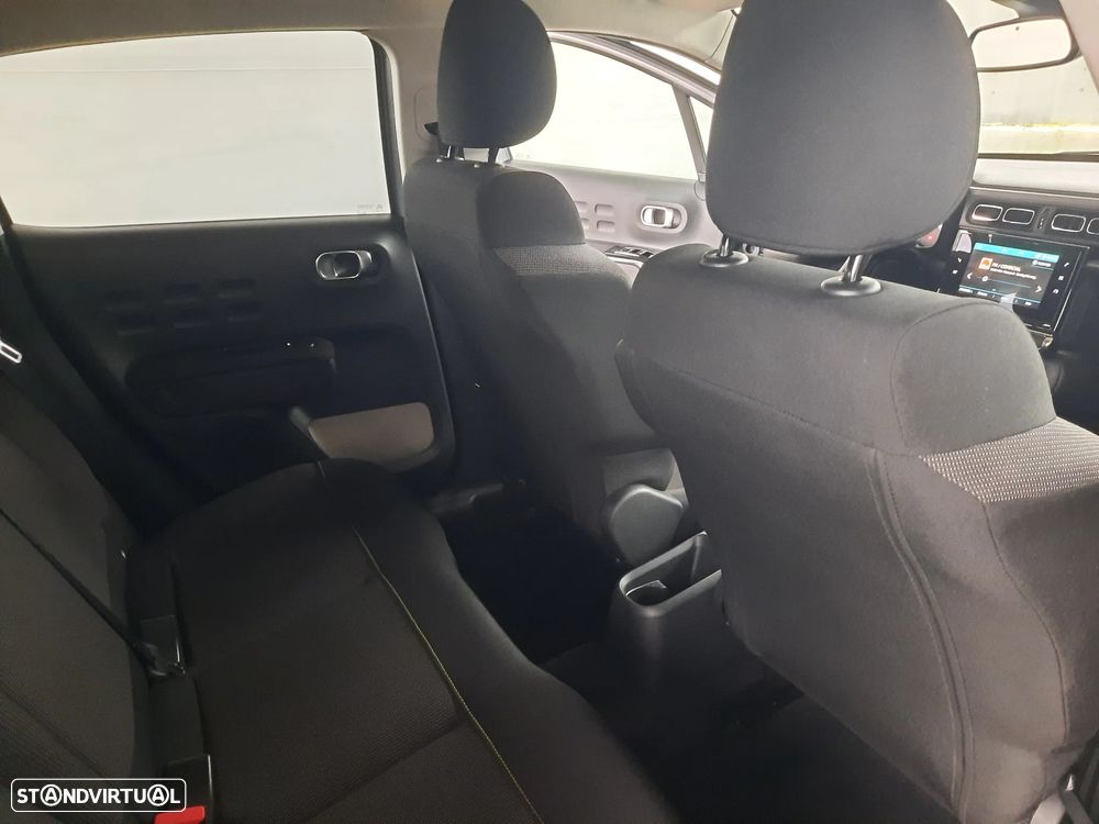 Citroën C3 1.2 PureTech Shine EAT6 - 36