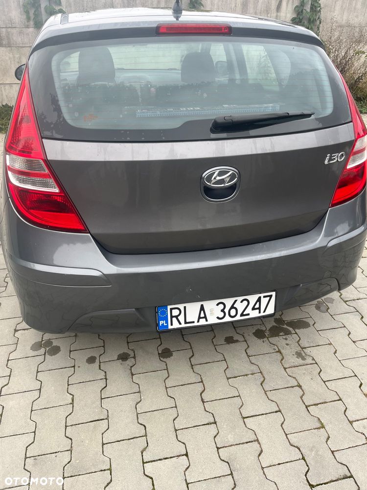 Hyundai i30 i30cw 1.4 Comfort - 8