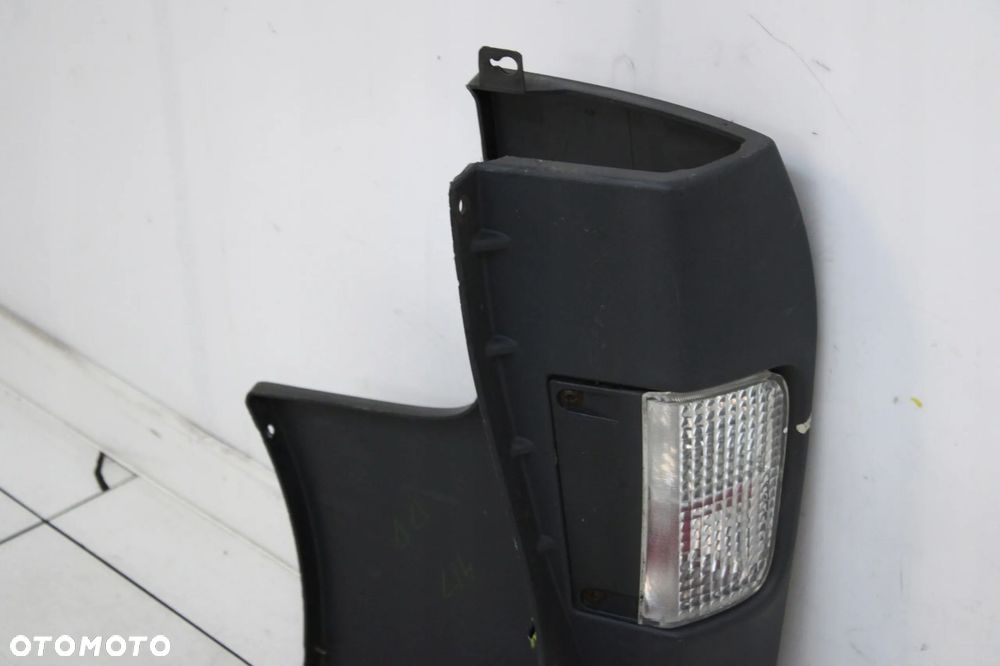 NISSAN PRIMASTAR - NAROŻNIK ZDERZAKA TYŁ TYLNY PRAWY 7700313232 - 5