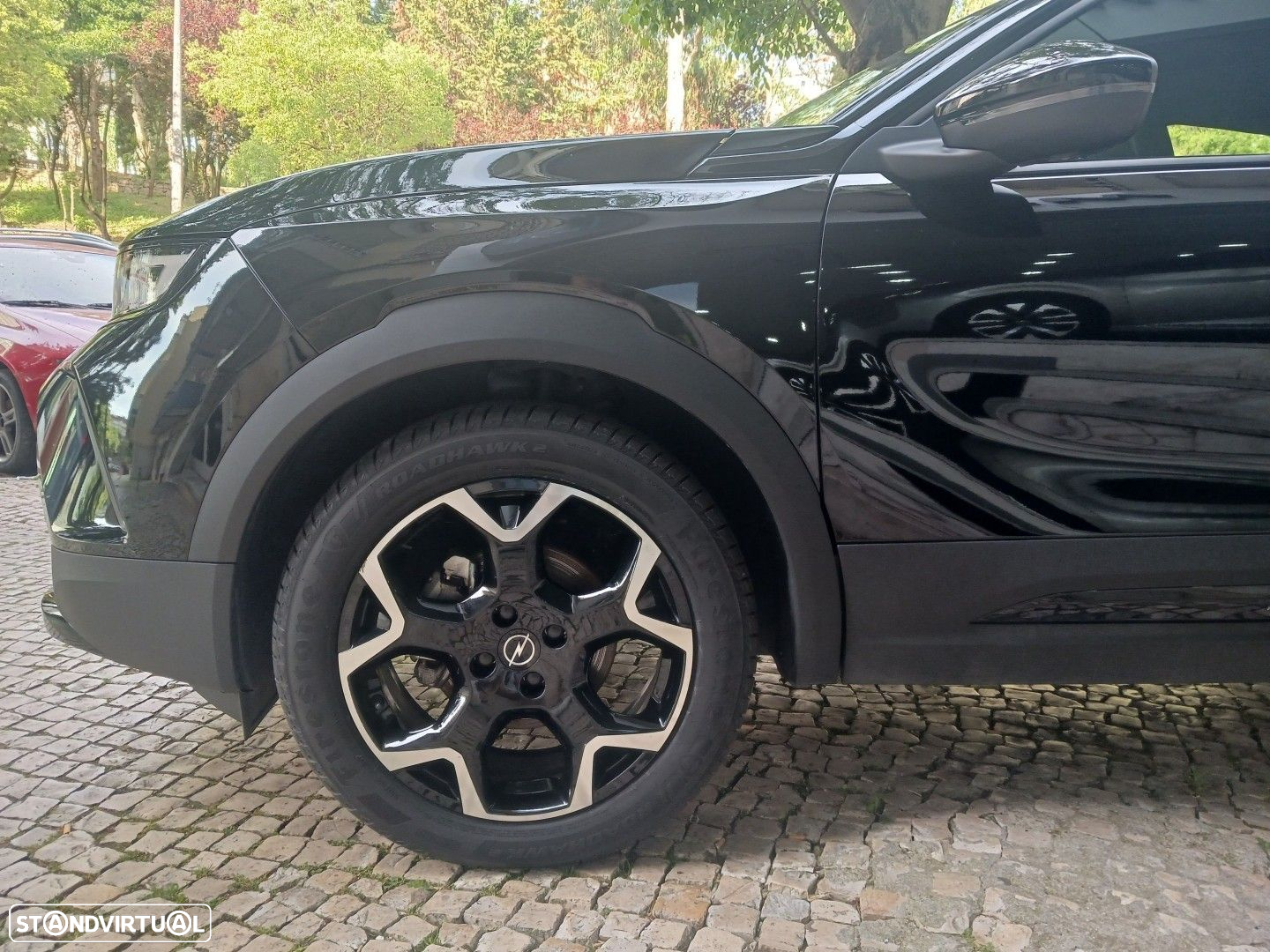 Opel Mokka 1.2 T GS - 9