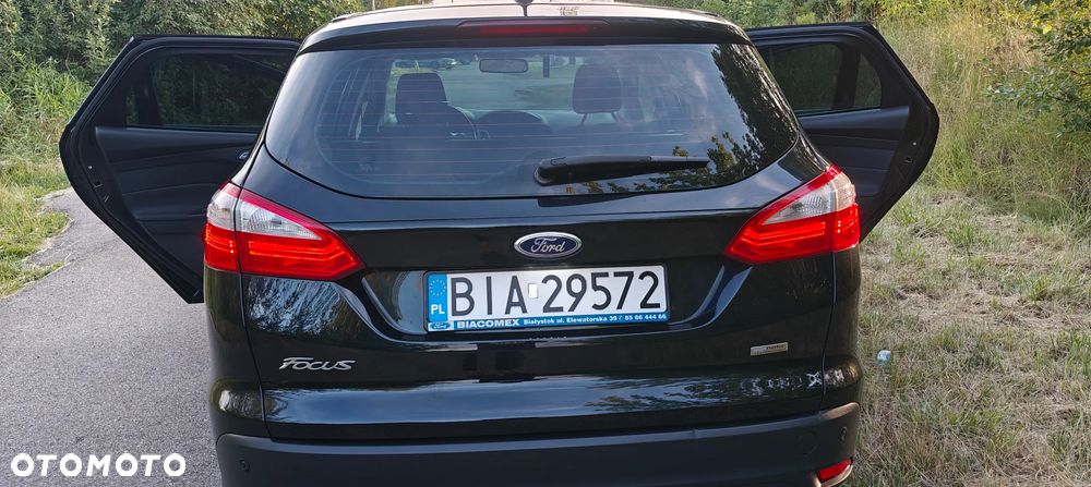 Ford Focus 1.6 TDCi Titanium ECOnetic - 9