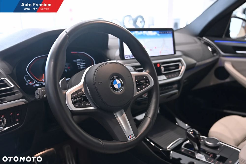 BMW X3 - 9