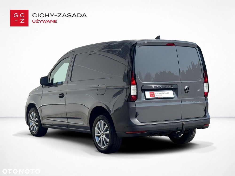 Volkswagen Caddy 1.5TSI 114KM Furgon Cargo - 3