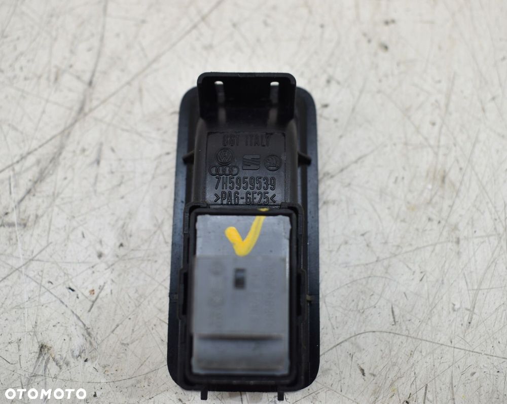 PRZEŁĄCZNIK SZYBY VW TRANSPORTER T5 7H5959539 - 3
