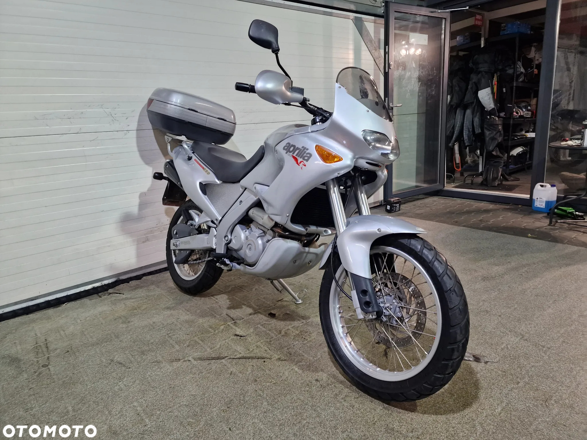 Aprilia Pegaso - 14