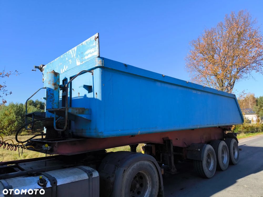 Carnehl WYWROTKA 26M3, Kempf, Zasław - 3