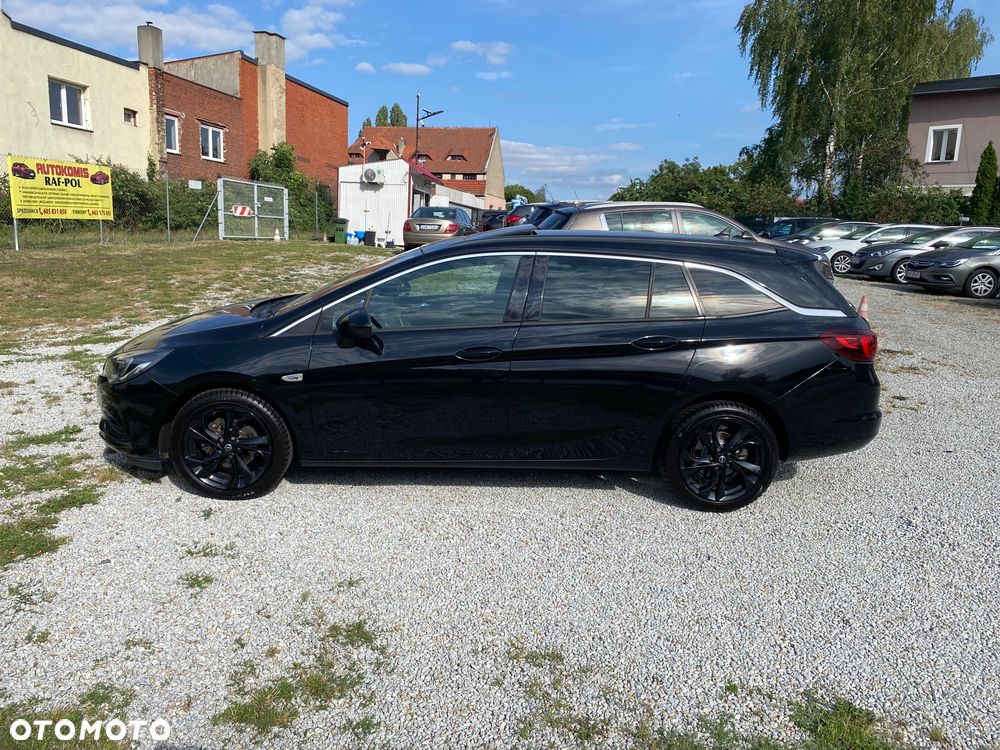 Opel Astra 1.4 Turbo Dynamic - 13