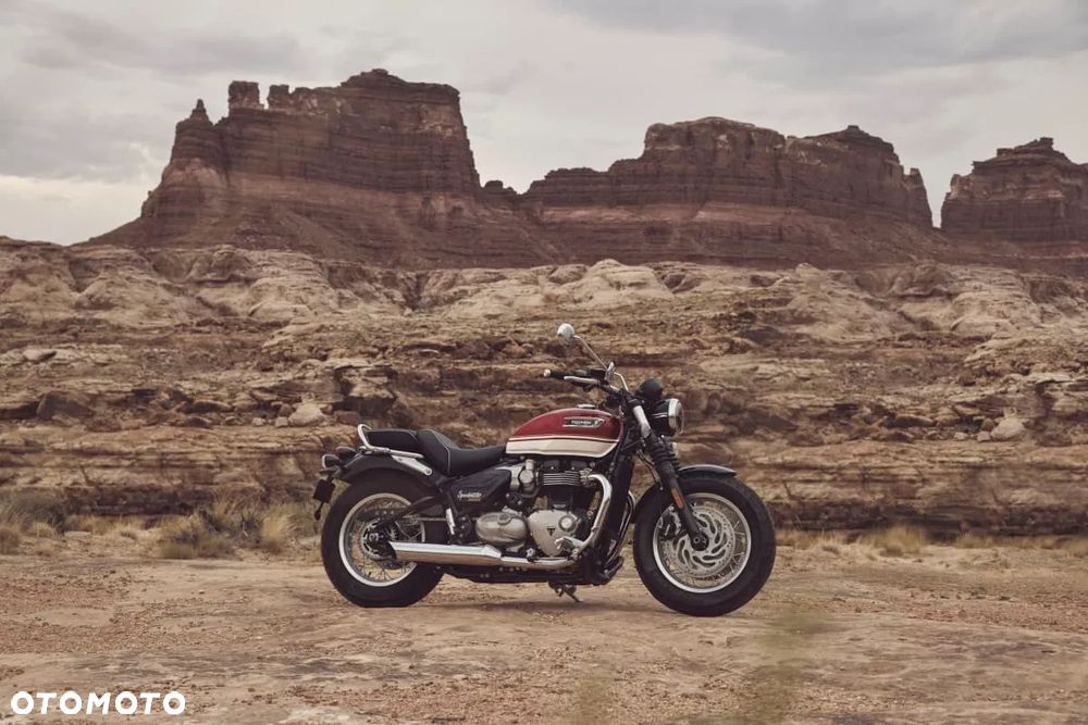 Triumph Speedmaster - 3