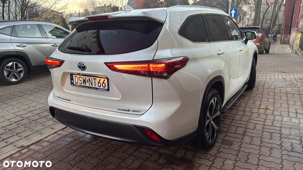 Toyota Highlander 2.5 Hybrid Prestige - 4