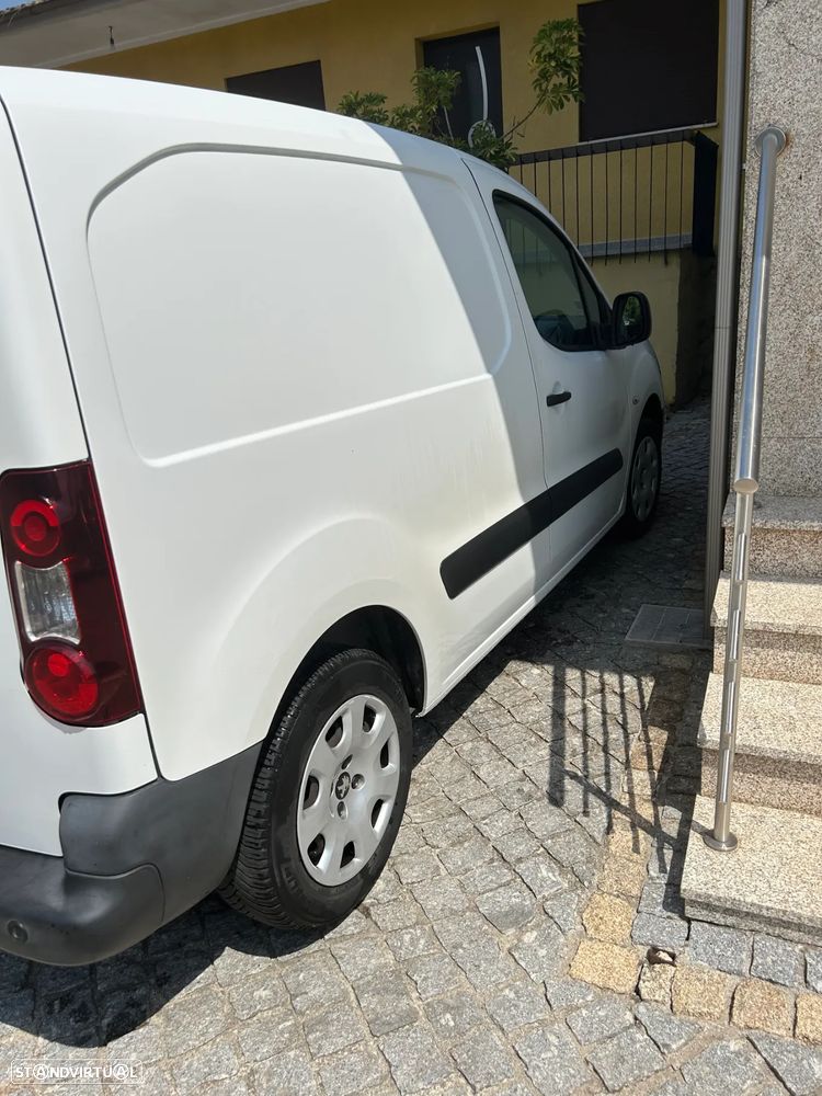 Peugeot partner 1.6HDI - 3
