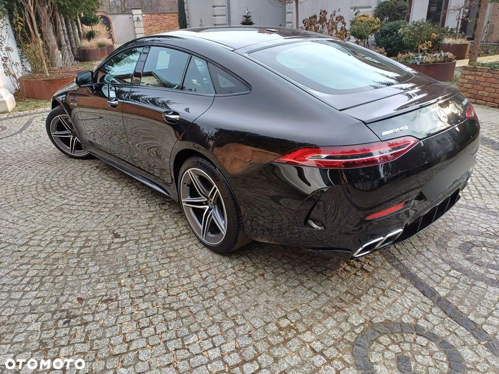 Mercedes-Benz AMG GT 63 S 4Matic+ Speedshift MCT 9G - 6