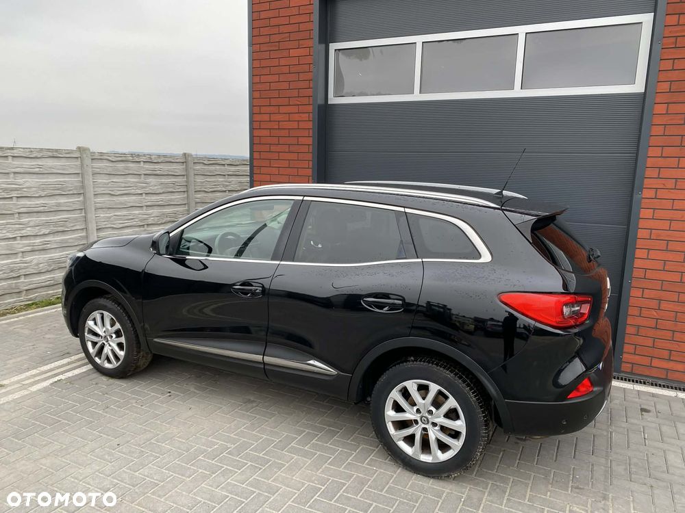 Renault Kadjar Energy dCi 130 Bose Edition - 6