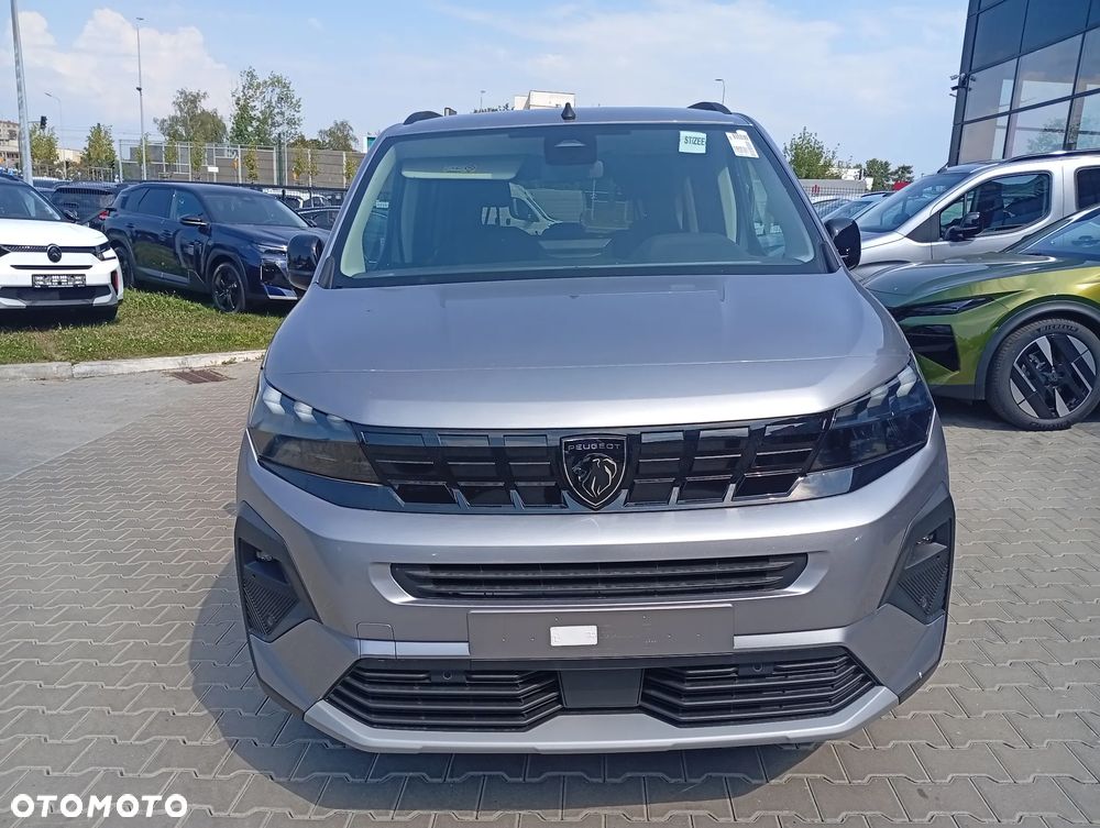 Peugeot Rifter Long 1.5 BlueHDI GT S&S - 3