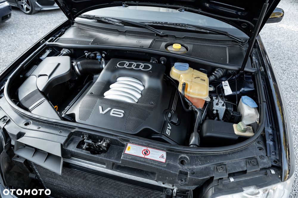 Audi A6 Limousine 2.8 Quattro - 34
