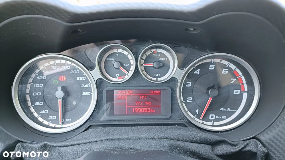 Alfa Romeo Mito TB 1.4 16V - 6