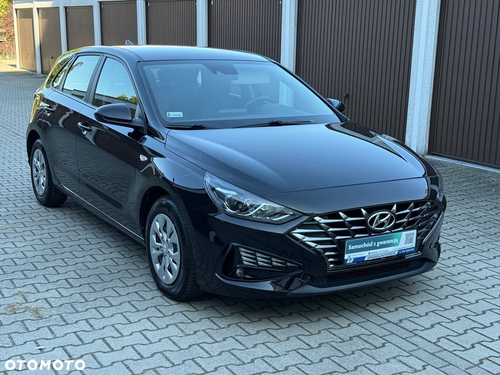Hyundai i30 1.5 DPI Classic + - 1