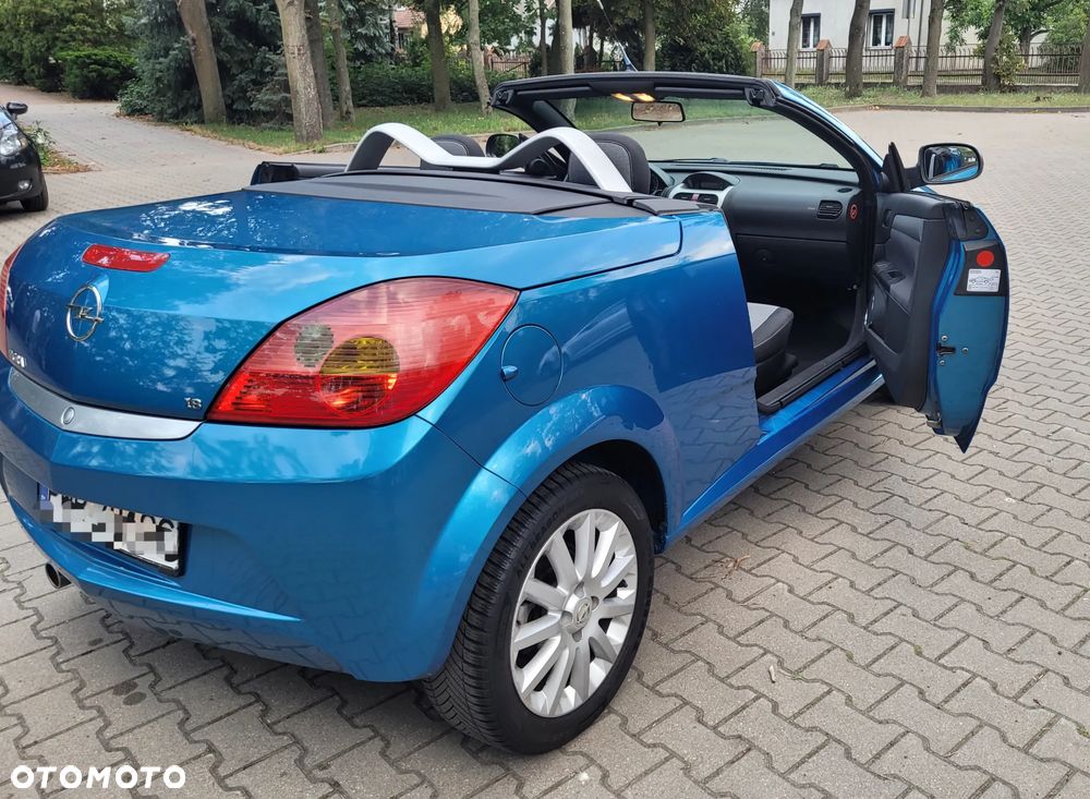 Opel Tigra 1.8 Sport - 14