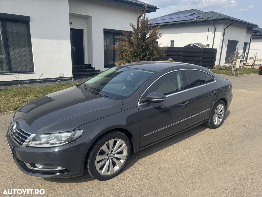 Volkswagen Passat CC - 2