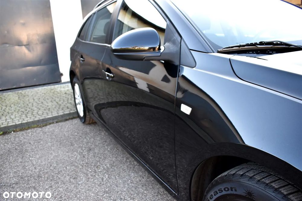 Chevrolet Cruze Station Wagon 1.6 LT - 6