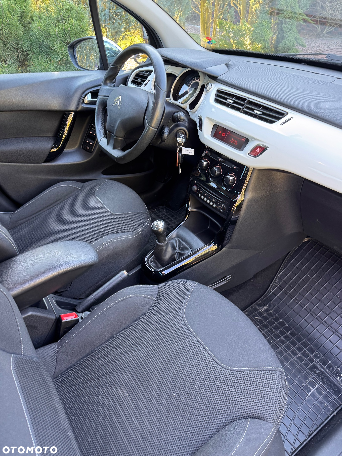 Citroën C3 1.6 HDi Exclusive Euro5 - 16