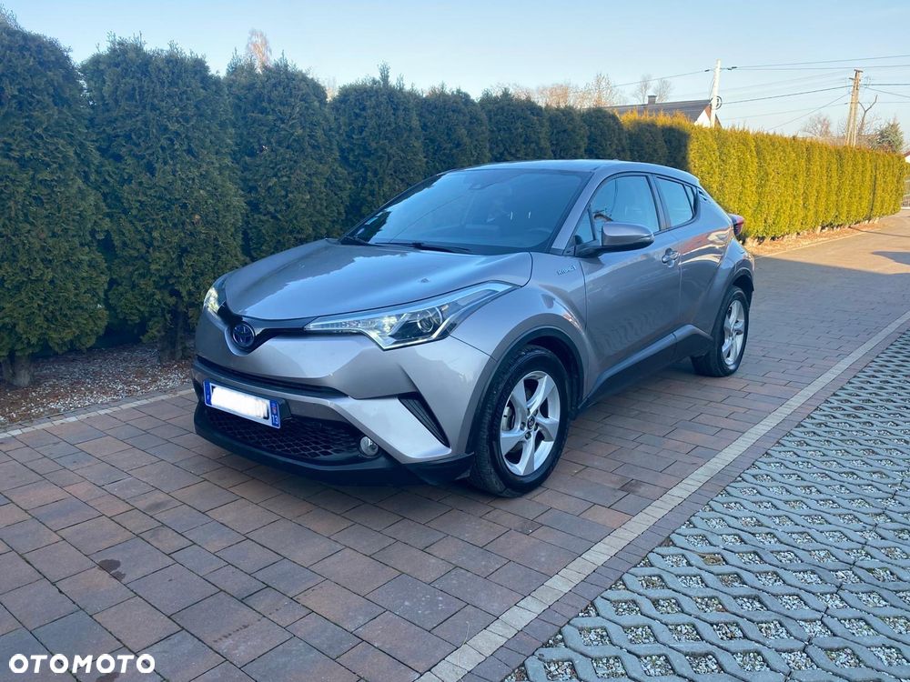 Toyota C-HR - 7