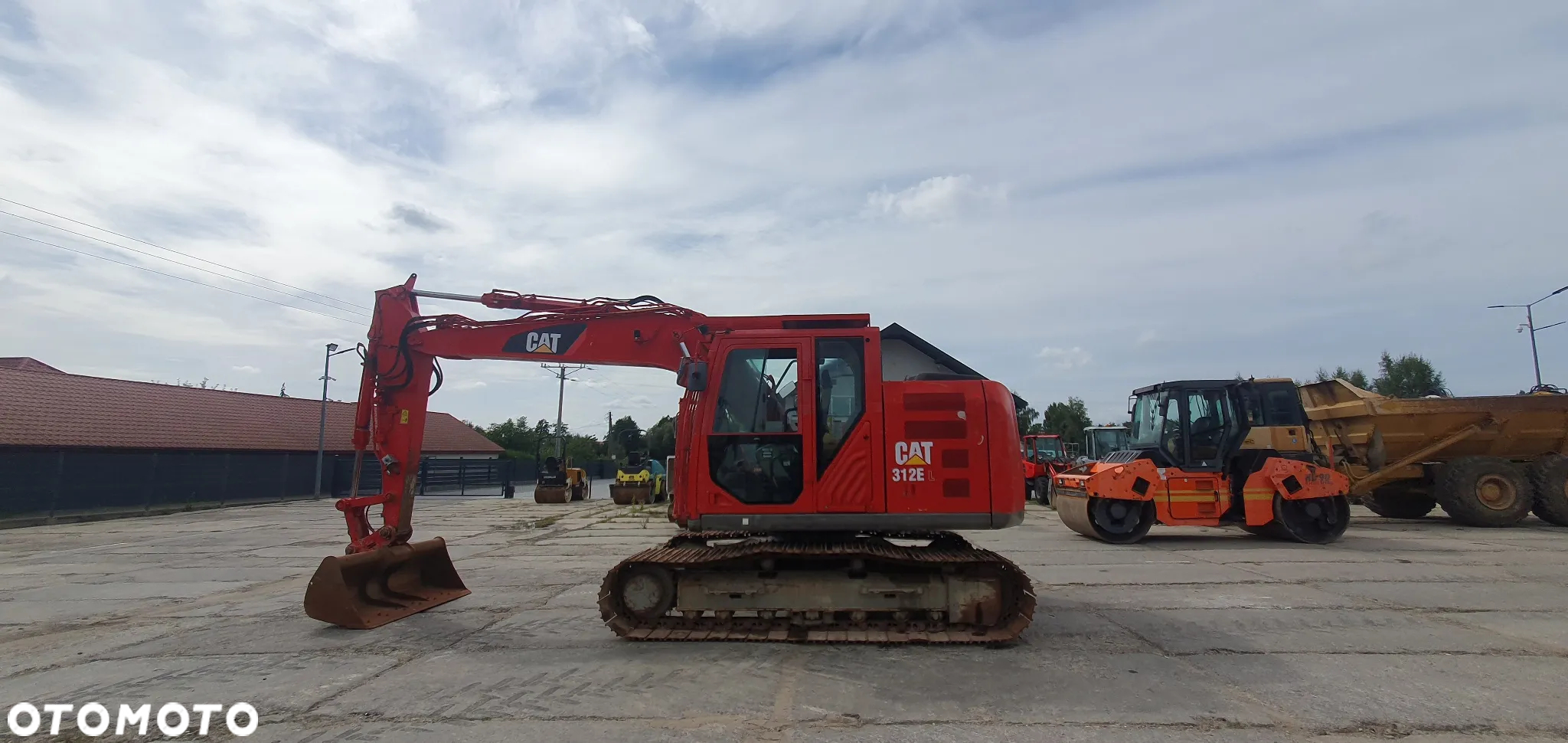 Caterpillar 312EL - 2