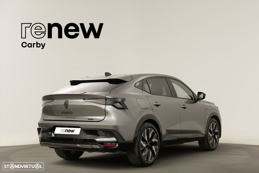 Renault Rafale 1.2 Hyper Hybrid E-Tech Esprit Alpine - 3