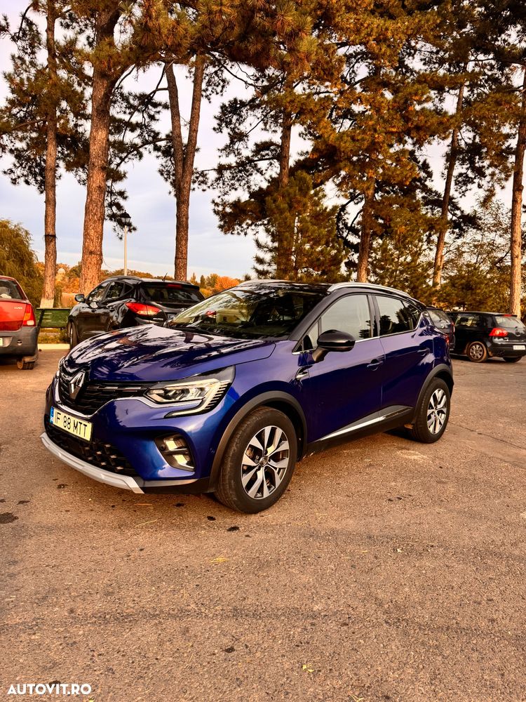 Renault Captur TCe EDC FAP Intens - 2