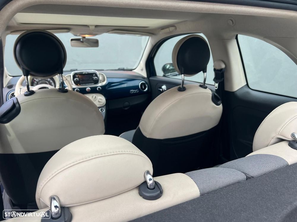 Fiat 500 1.2 Family Collection - 10