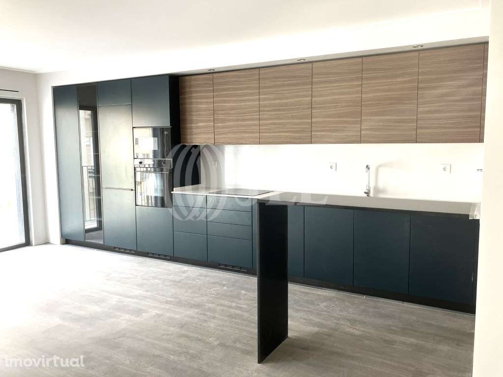 Apartamento T3, com estacionamento, em Alcântara, Lisboa - Grande imagem: 3/35