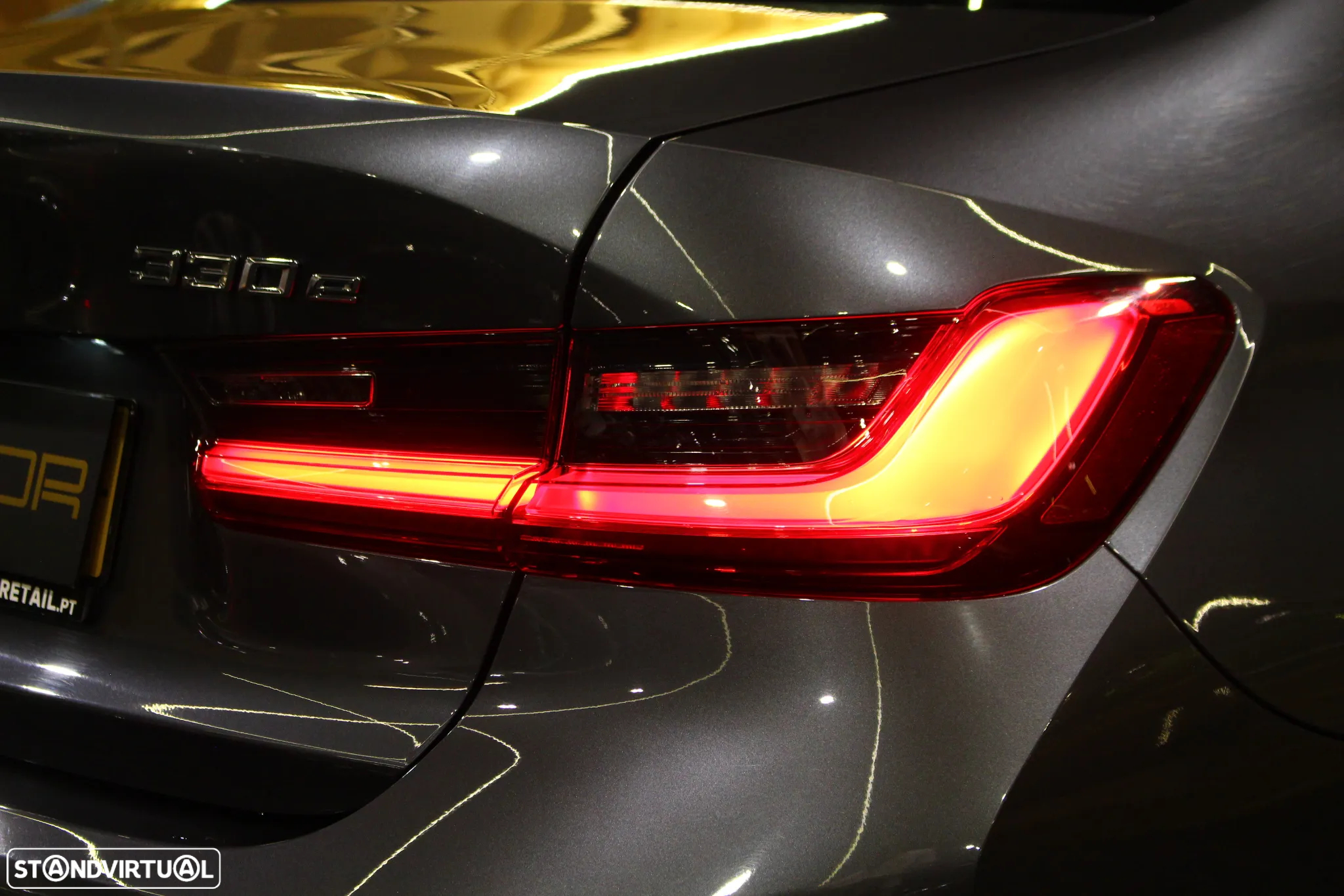 BMW 330 e Auto - 9