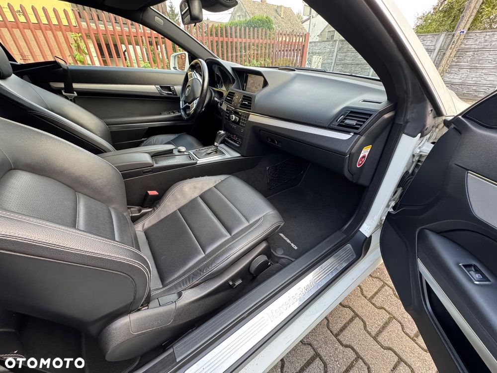 Mercedes-Benz Klasa E - 7