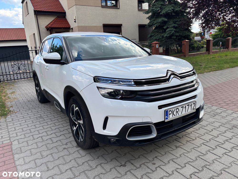 Citroën C5 Aircross BlueHDI 130 S&S EAT8 C-SERIES - 1