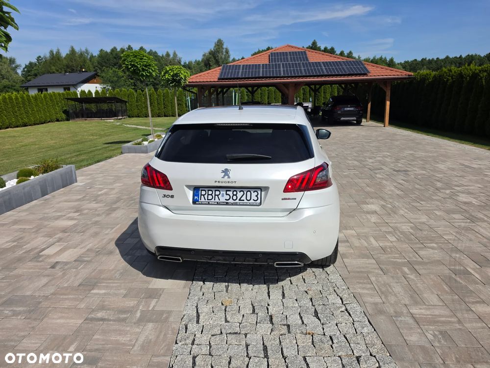 Peugeot 308 PureTech 130 GPF Stop & Start GT Pack - 3