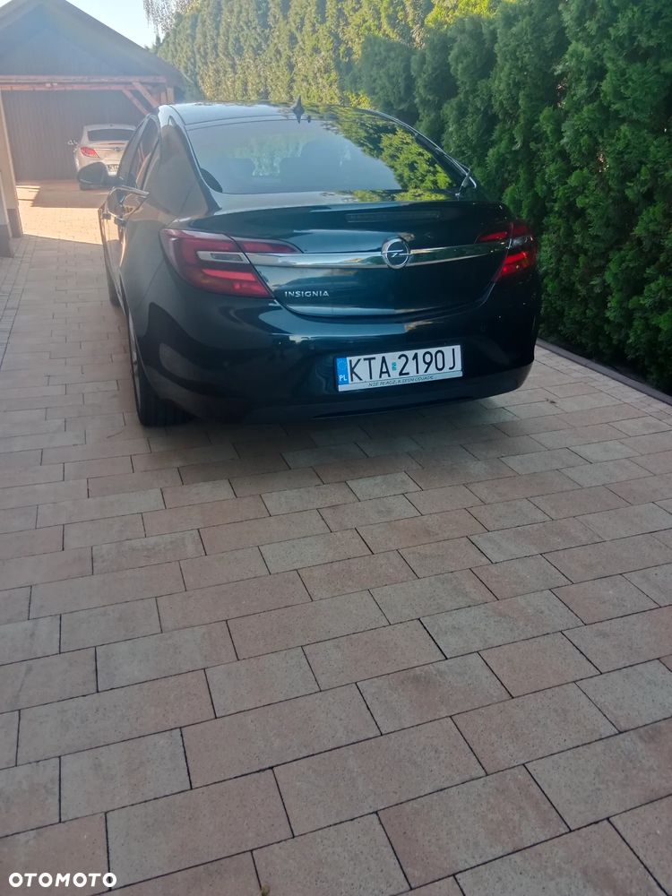 Opel Insignia 1.4 T S&S - 5