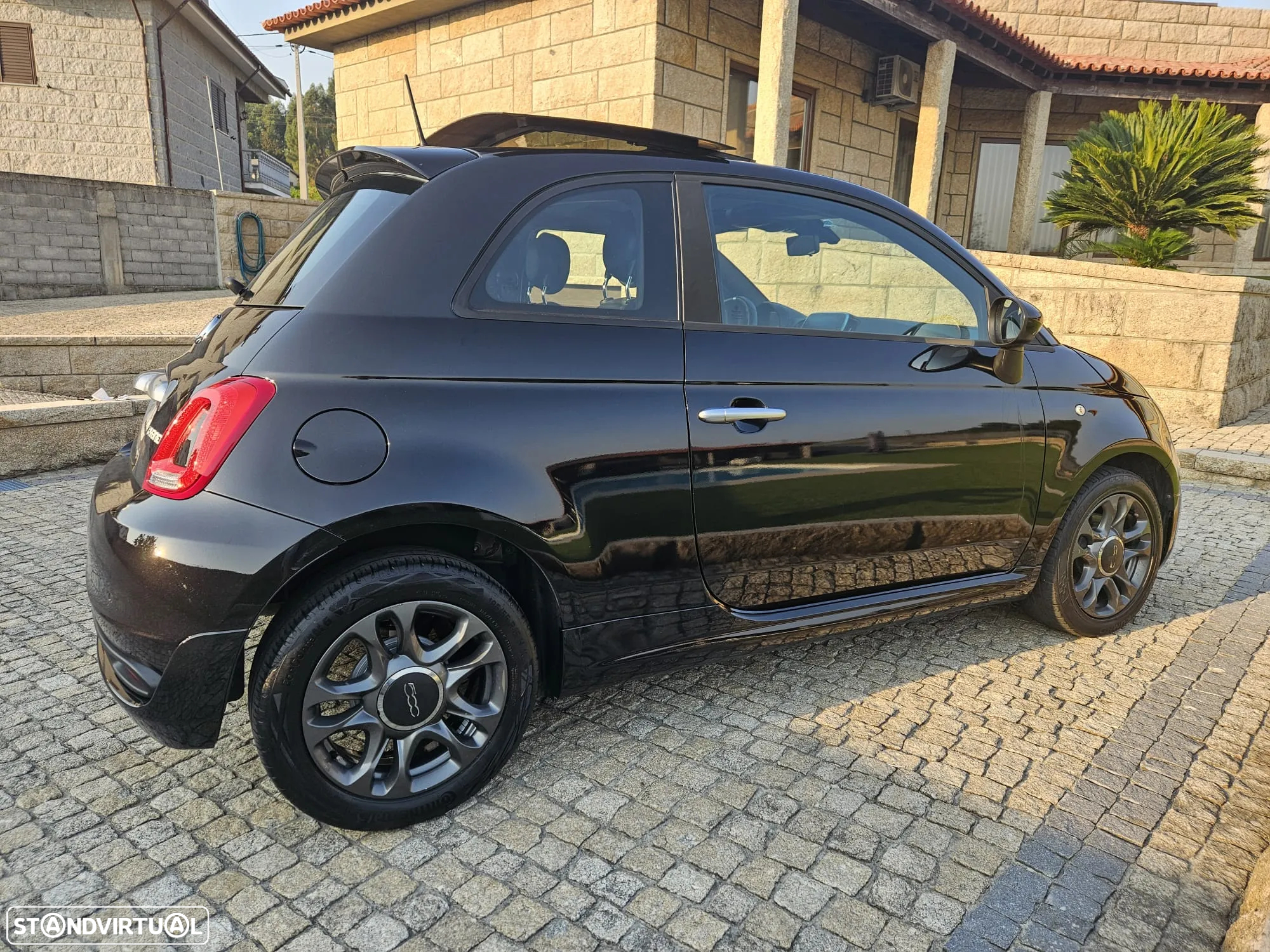 Fiat 500 1.0 Hybrid Sport - 6