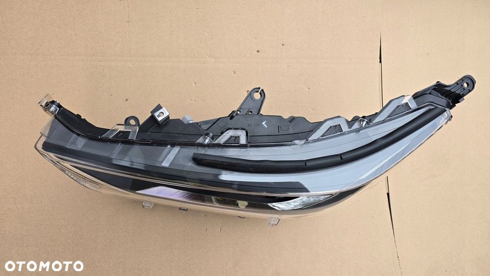 Toyota Rav4 V 19- Lampa Przednia Lewa FULL LED Oryginał EU Nieklejona - 3