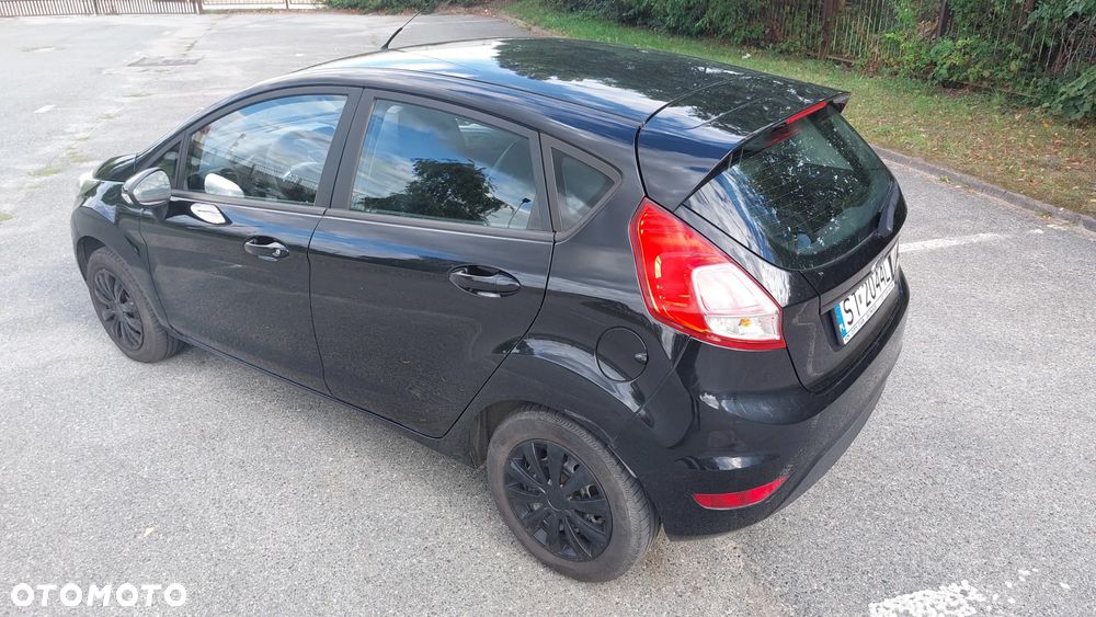Ford Fiesta - 4