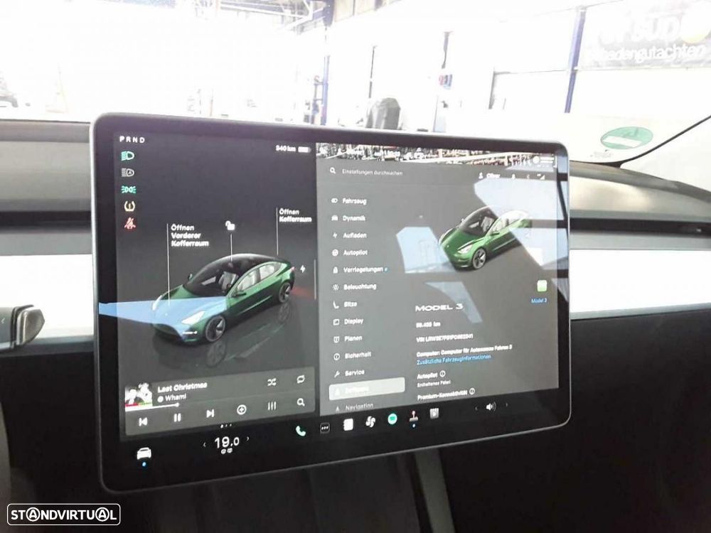 Tesla Model 3 RWD RWD - 7