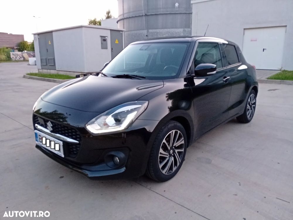 Suzuki Swift Hybrid 1.2 ALLGRIP Spirit - 2