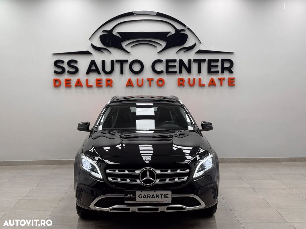 Mercedes-Benz GLA 180 7G-DCT UrbanStyle Edition - 12