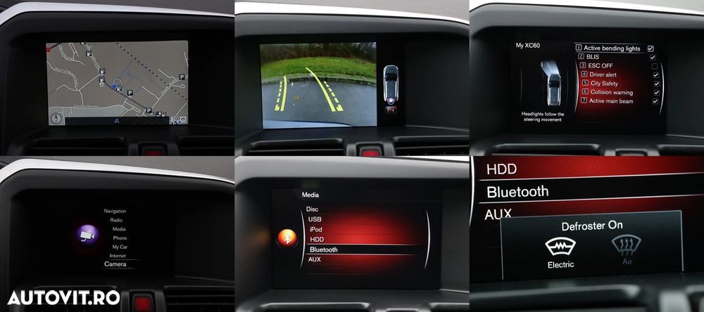 Volvo XC 60 D4 AWD Geartronic RDesign - 9