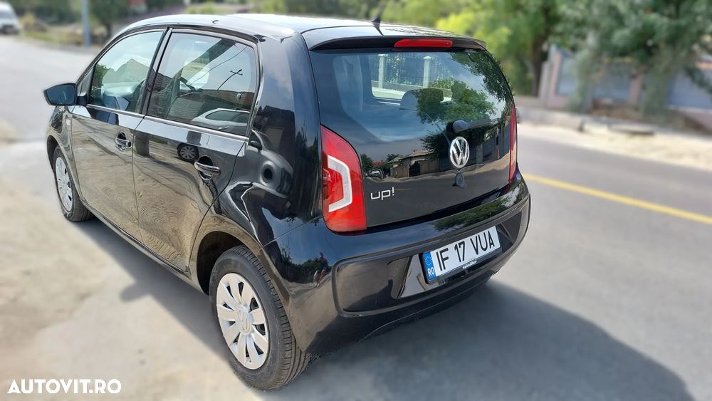 Volkswagen up! - 4