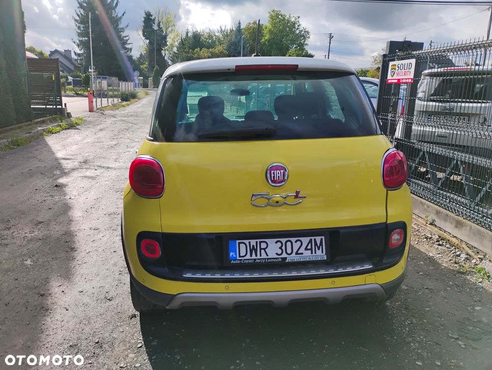 Fiat 500L - 21