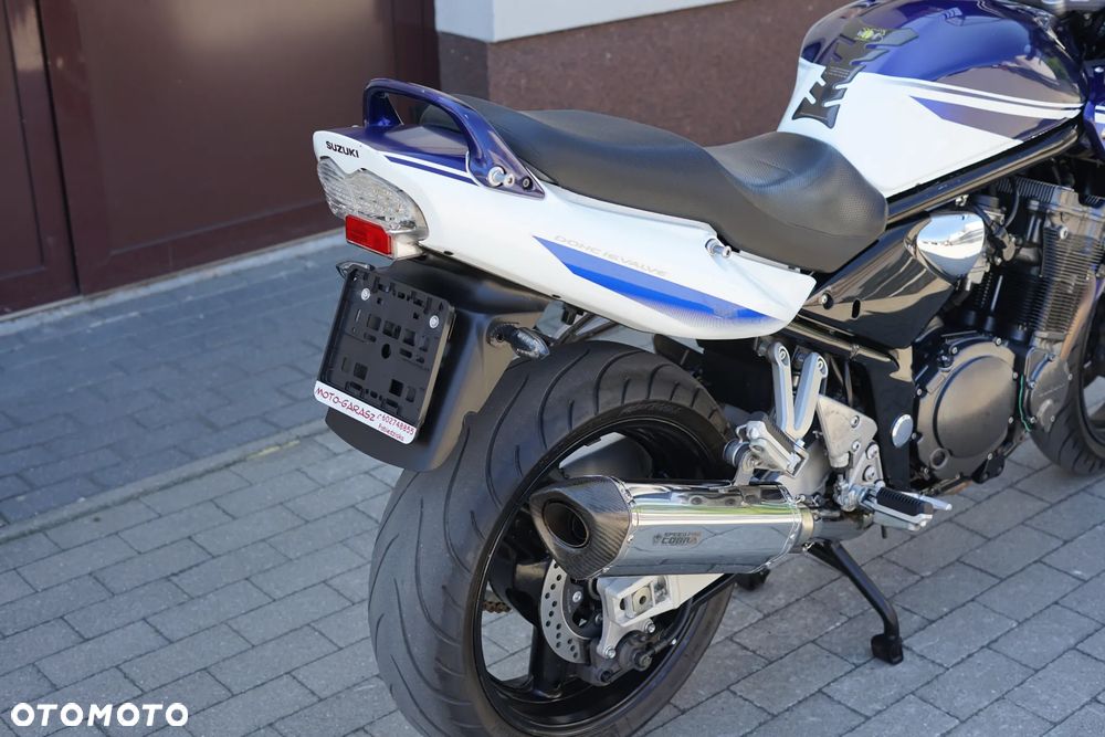 Suzuki Bandit - 7