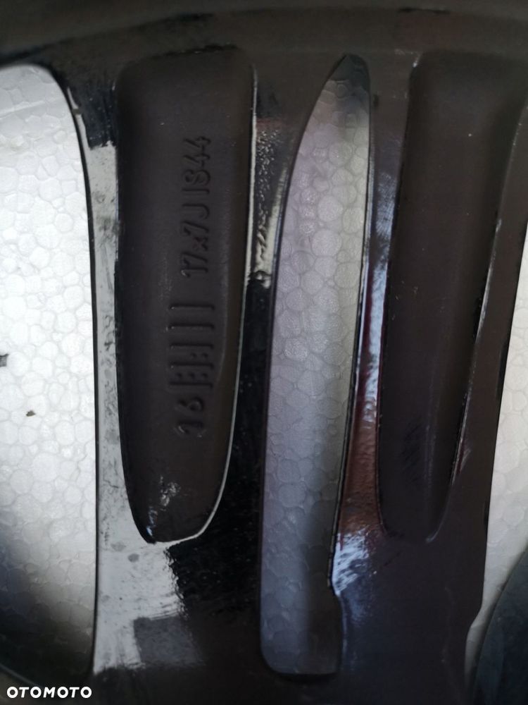 Felga aluminiowa Opel Corsa E OPC 17 cali - 4