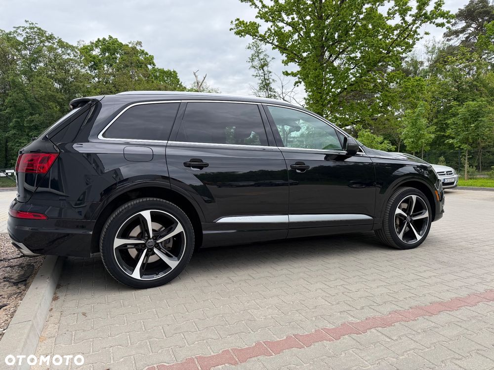 Audi Q7 3.0 TFSI Quattro Tiptronic - 3