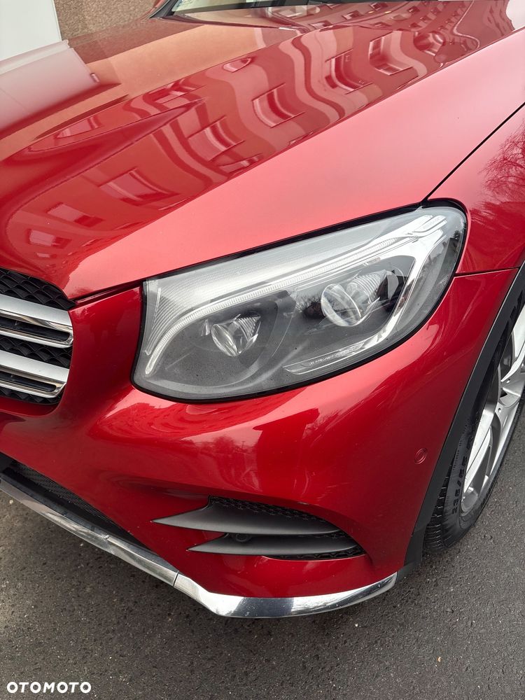 Mercedes-Benz GLC - 7