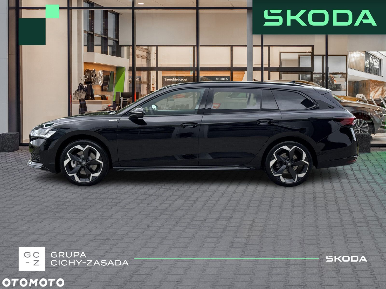 Skoda Superb - 2